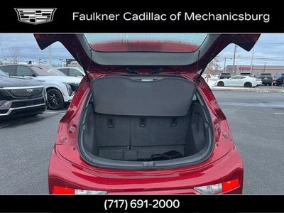 2019 Chevrolet Bolt EV LT