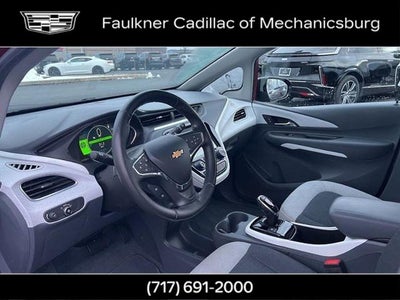2019 Chevrolet Bolt EV LT