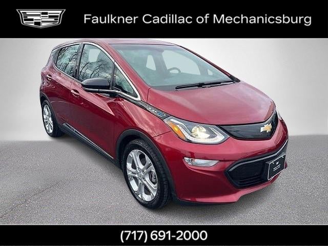 Used 2019 Chevrolet Bolt EV LT with VIN 1G1FY6S04K4101369 for sale in Mechanicsburg, PA