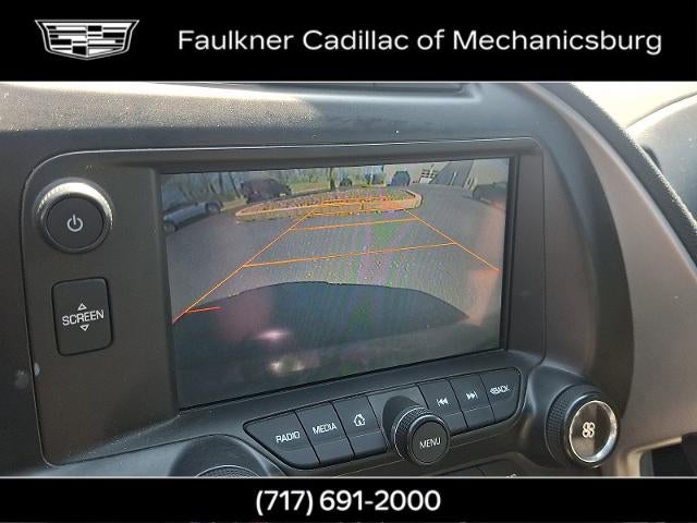 2014 Chevrolet Corvette Stingray 1LT