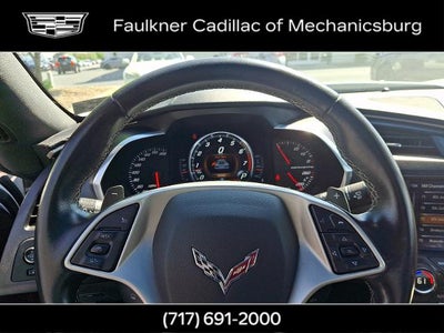 2014 Chevrolet Corvette Stingray 1LT