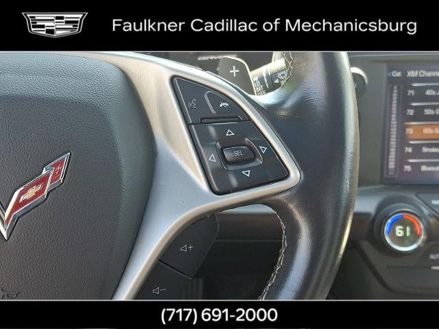 2014 Chevrolet Corvette Stingray 1LT