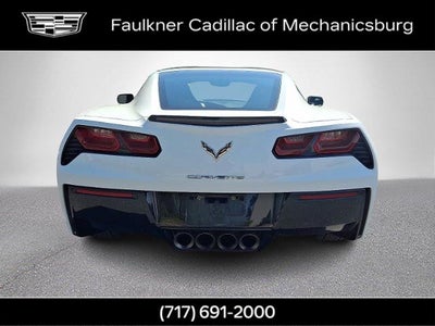 2014 Chevrolet Corvette Stingray 1LT