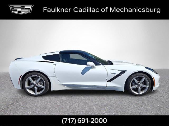 2014 Chevrolet Corvette Stingray 1LT