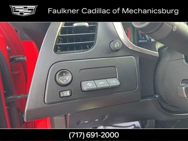 2017 Chevrolet Corvette Stingray Z51 2LT