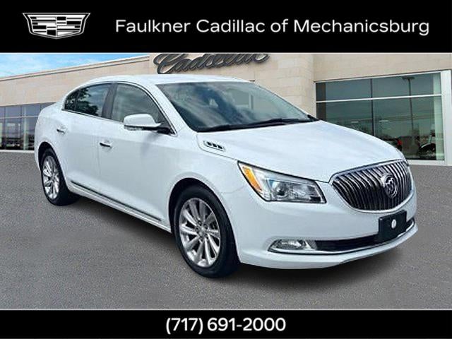 2016 Buick LaCrosse Leather