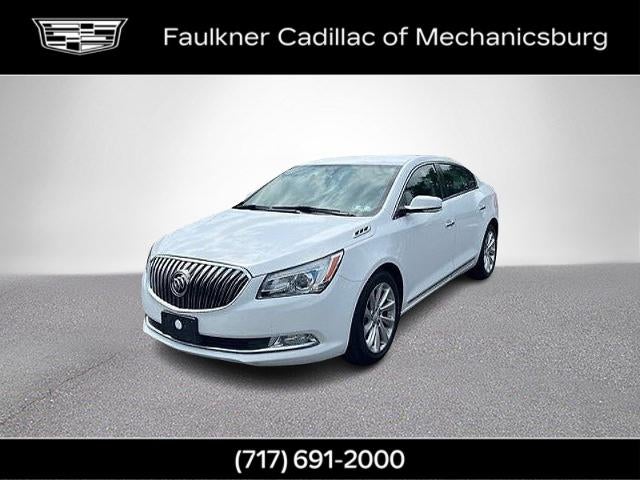 2016 Buick LaCrosse Leather