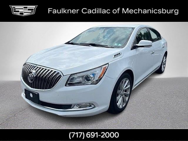 2016 Buick LaCrosse Leather