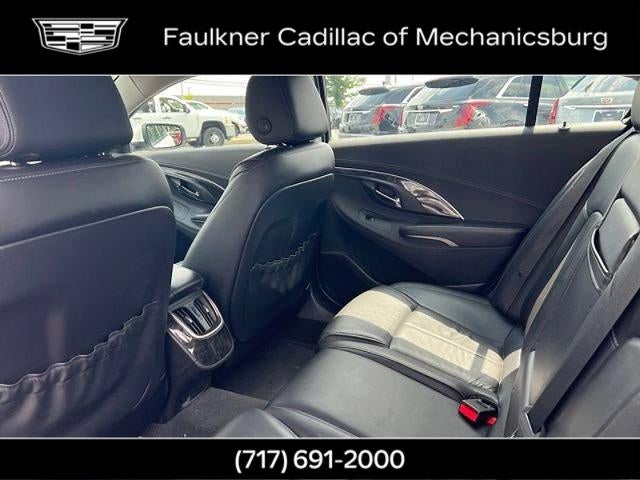 2016 Buick LaCrosse Leather