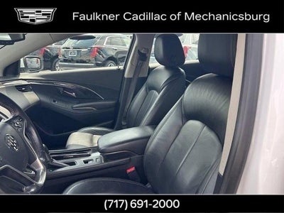 2016 Buick LaCrosse Leather