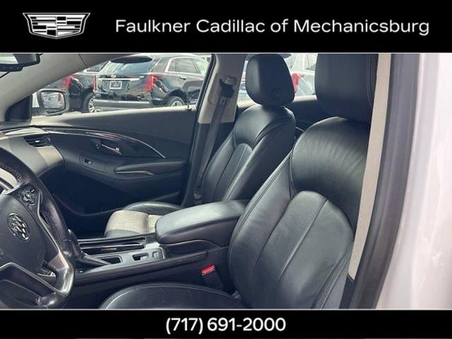 2016 Buick LaCrosse Leather