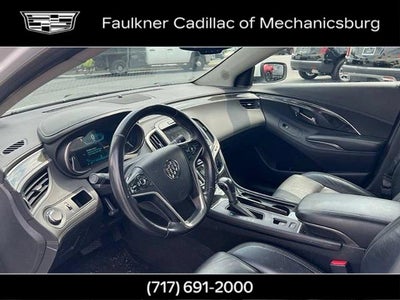 2016 Buick LaCrosse Leather
