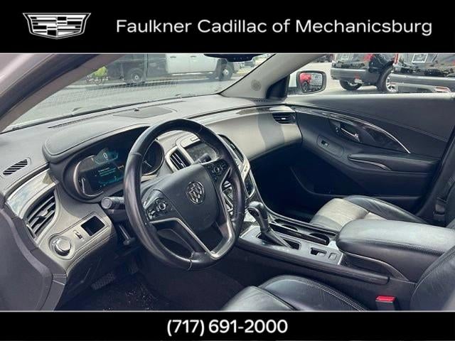 2016 Buick LaCrosse Leather