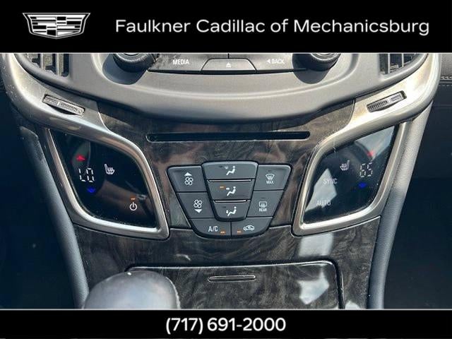 2016 Buick LaCrosse Leather