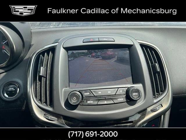 2016 Buick LaCrosse Leather