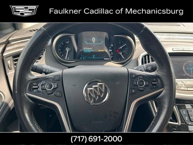 2016 Buick LaCrosse Leather