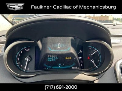 2016 Buick LaCrosse Leather