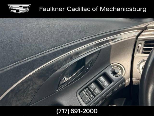 2016 Buick LaCrosse Leather