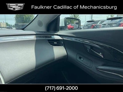 2016 Buick LaCrosse Leather