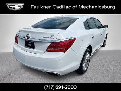 2016 Buick LaCrosse Leather