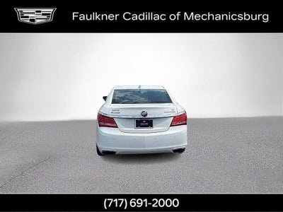 2016 Buick LaCrosse Leather