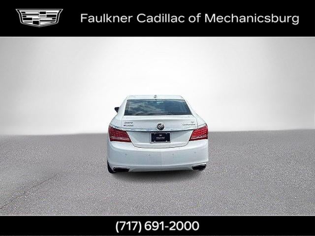 2016 Buick LaCrosse Leather