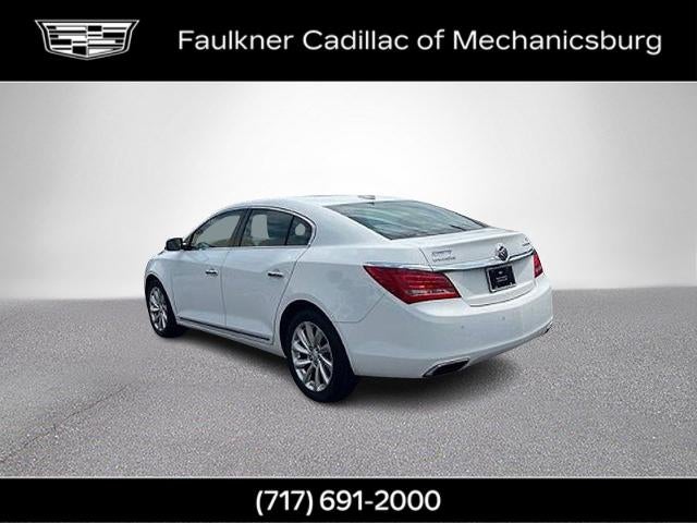 2016 Buick LaCrosse Leather
