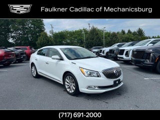 2016 Buick LaCrosse Leather