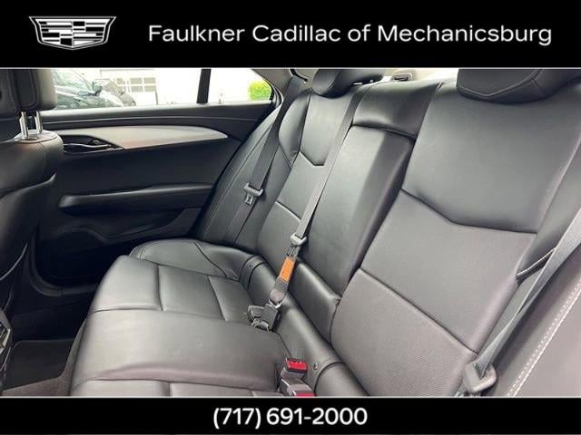 2013 Cadillac ATS Luxury