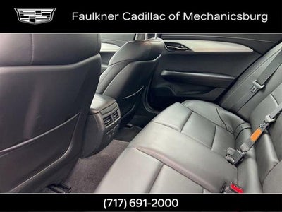 2013 Cadillac ATS Luxury