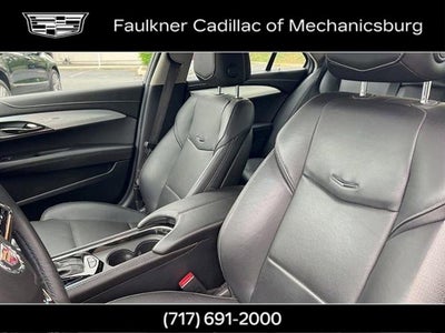 2013 Cadillac ATS Luxury