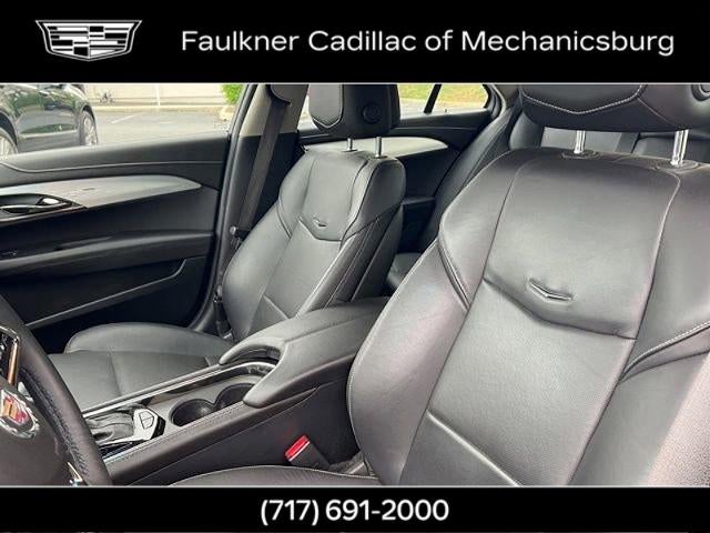 2013 Cadillac ATS Luxury