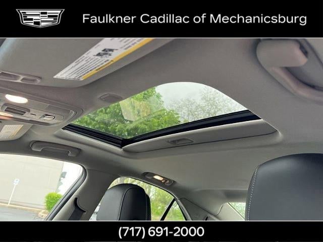 2013 Cadillac ATS Luxury