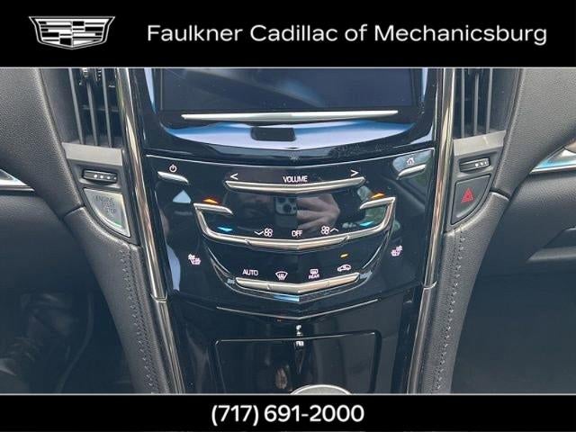 2013 Cadillac ATS Luxury