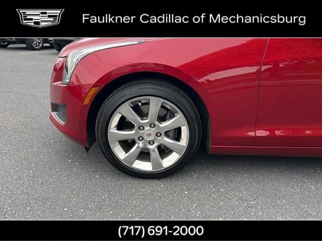 2013 Cadillac ATS Luxury