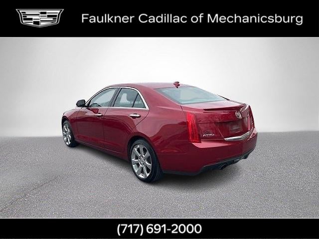 2013 Cadillac ATS Luxury
