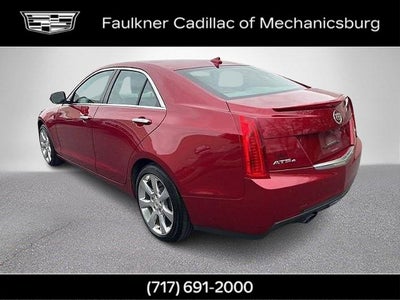 2013 Cadillac ATS Luxury