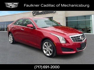 2013 Cadillac ATS Luxury