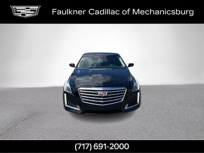 2017 Cadillac CTS Luxury AWD