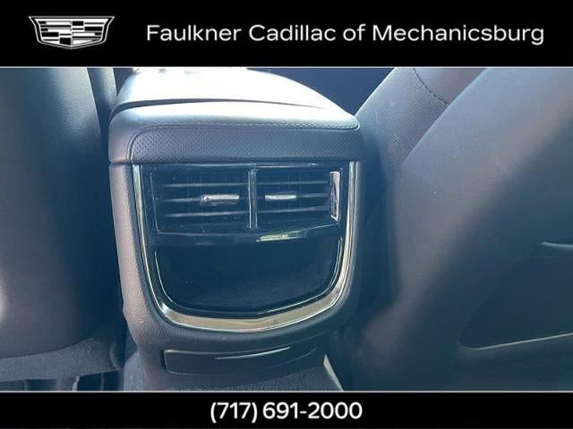 2017 Cadillac CTS Luxury AWD