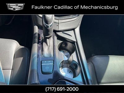 2017 Cadillac CTS Luxury AWD