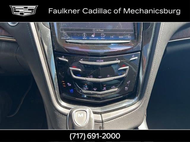 2017 Cadillac CTS Luxury AWD