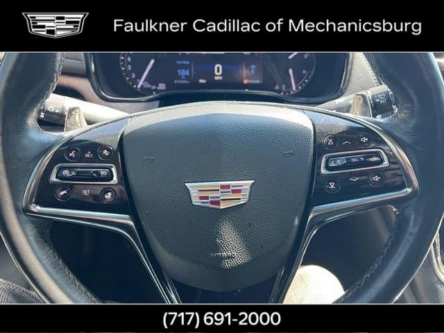 2017 Cadillac CTS Luxury AWD