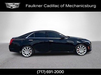 2017 Cadillac CTS Luxury AWD