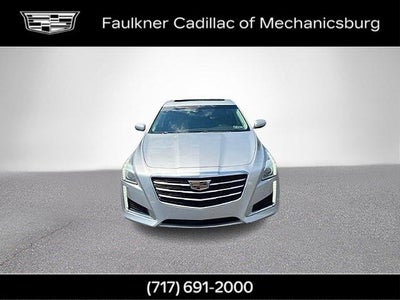 2016 Cadillac CTS Luxury Collection AWD