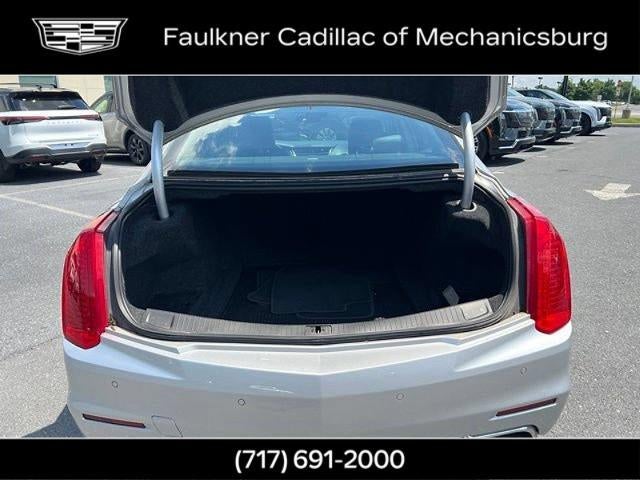 2016 Cadillac CTS Luxury Collection AWD