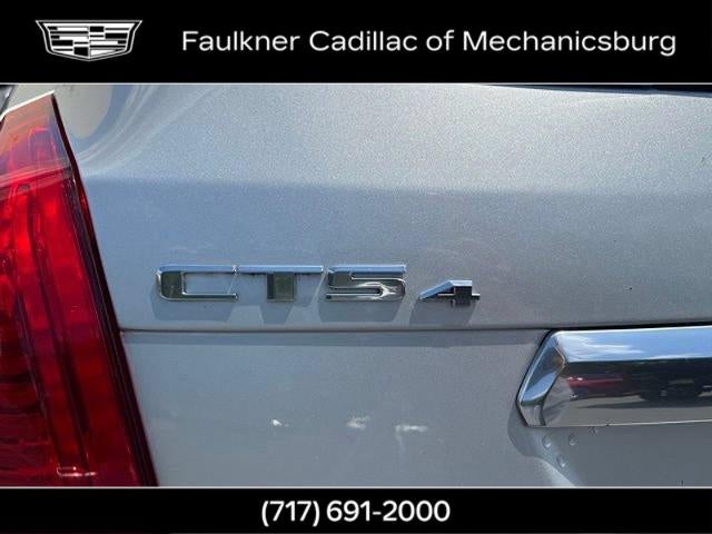 2016 Cadillac CTS Luxury Collection AWD