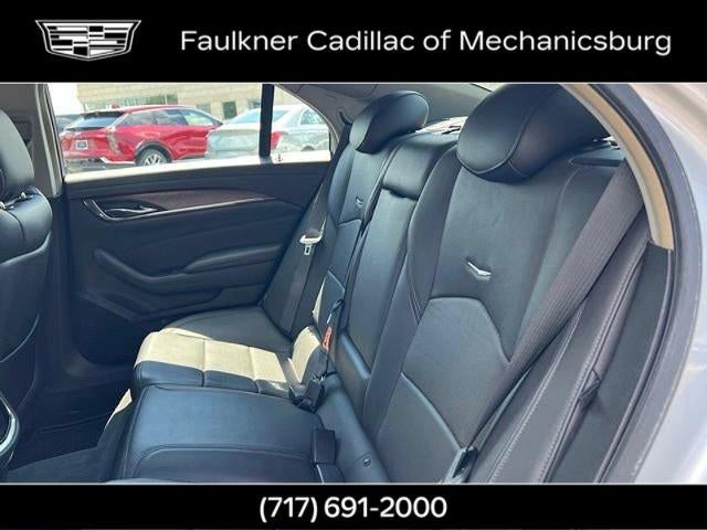 2016 Cadillac CTS Luxury Collection AWD