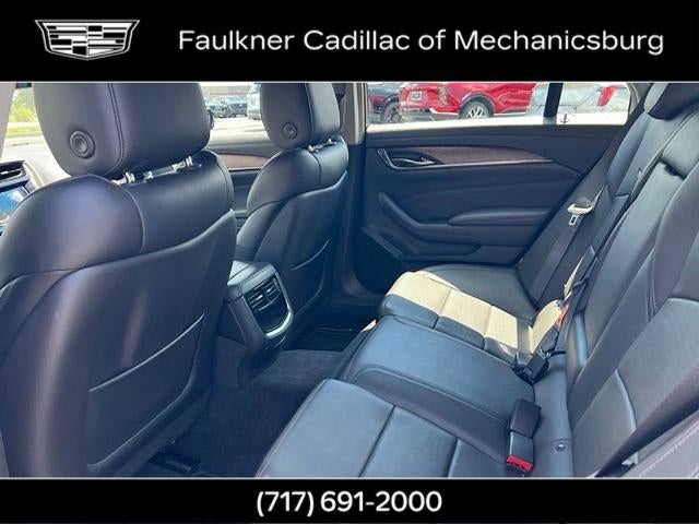2016 Cadillac CTS Luxury Collection AWD