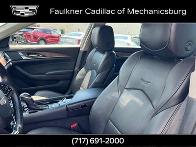 2016 Cadillac CTS Luxury Collection AWD